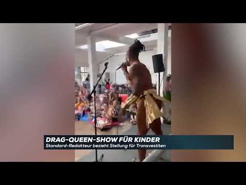 Drag Queen Show for Children: Standard Editor Takes a Stand for Transvestites