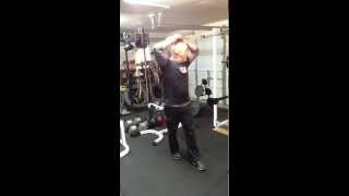 TRX Mobility for Golf