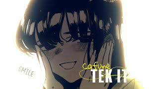 Cover art for Komi-san?