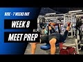 Hitting my training maxes with reps in the tank