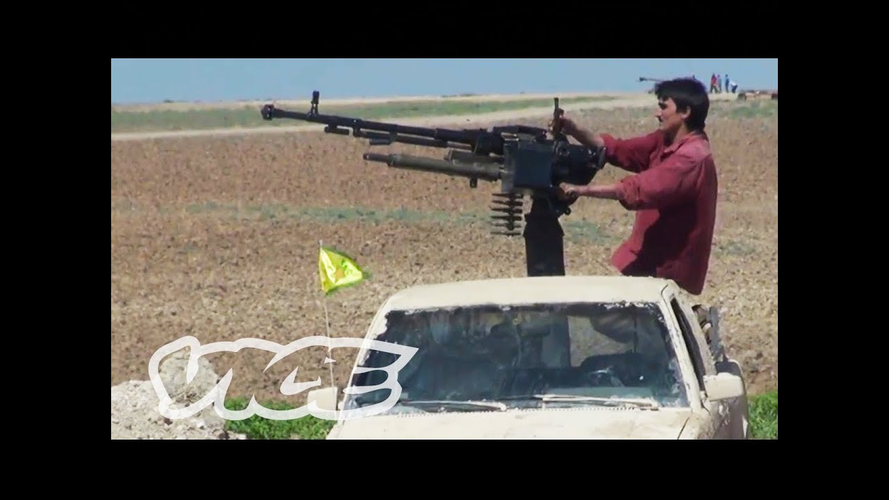 Rojava: Syria's Unknown War - Documentarytube.com