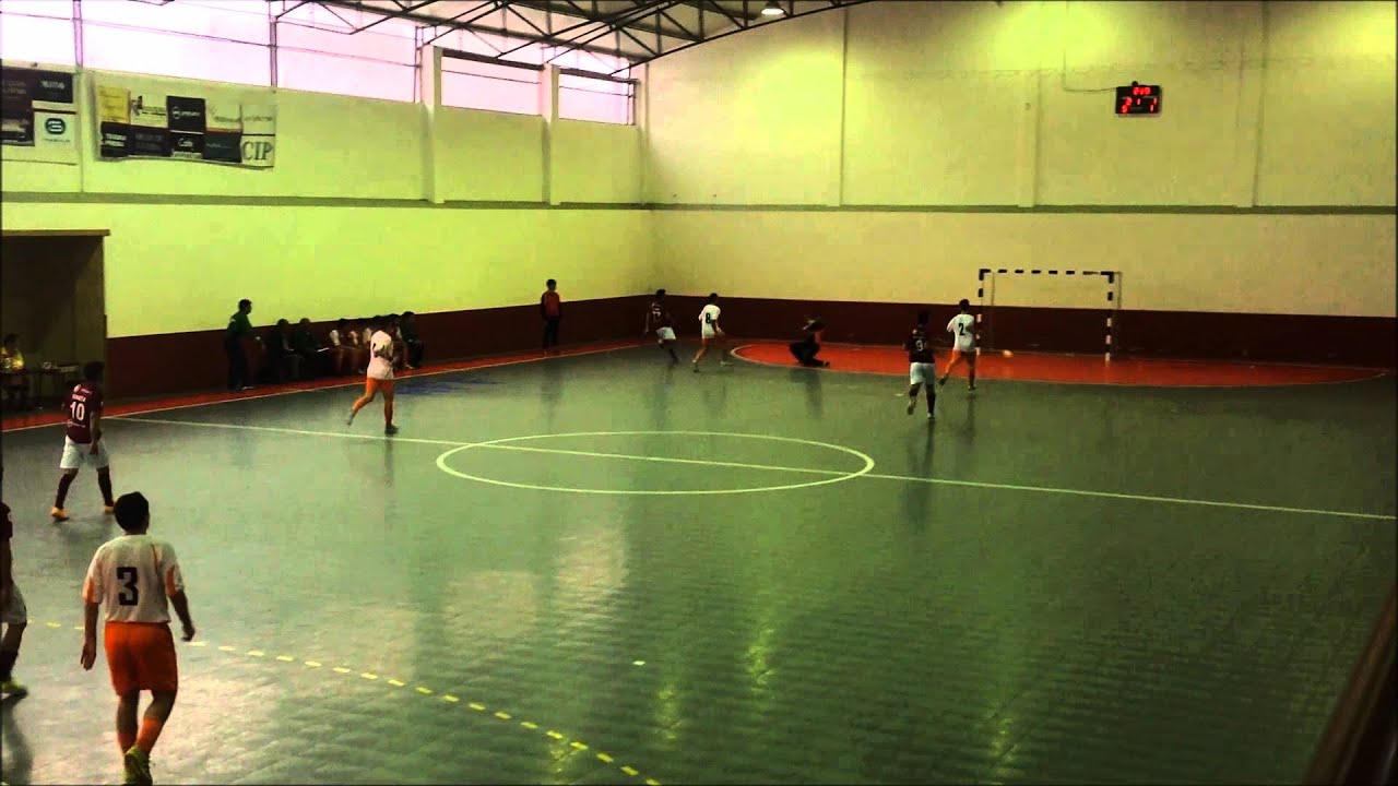 2ª Divisão Nacional Futsal 2014/2015 - 2ª Fase Man. (CDF Futsal 6 - Eletrico 3)
