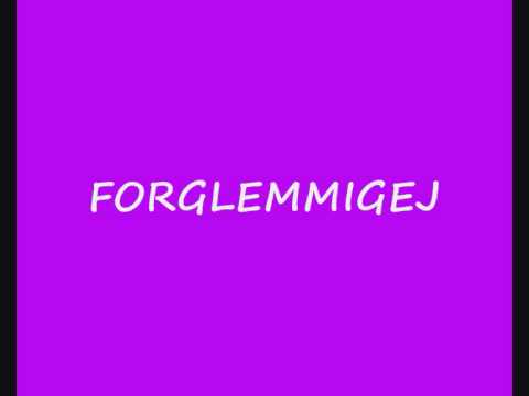 download lagu mp3 mp4 Forglemmigej Sang, download lagu Forglemmigej Sang gratis, unduh video klip Forglemmigej Sang