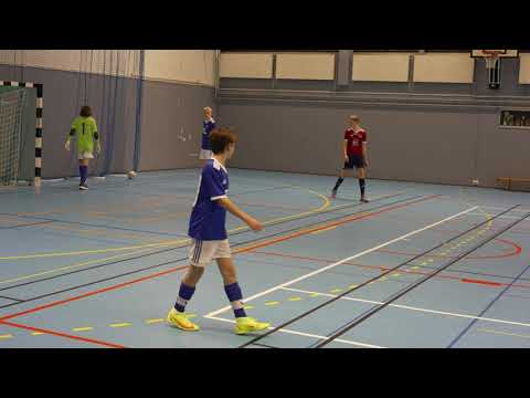 Futsal Stureby SK P07 mot Sickla