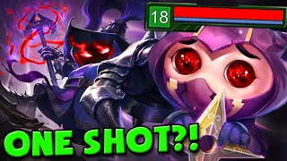 ONE SHOT IN ONE CLICK - GOODBYE URF WITH VEIGAR