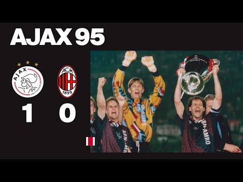 #AJAX95 IN 90 SECONDS - Ajax - AC Milan 1-0 | 24-05-1995 CHAMPIONS LEAGUE FINAL
