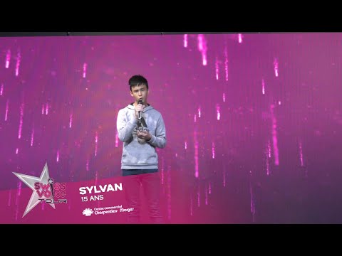 Sylvan 15 ans - Swiss Voice Tour 2022,  Charpentier Morges