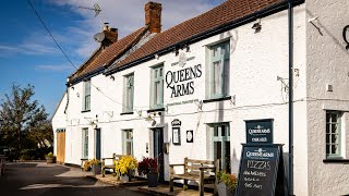 Queens Arms Bleadon