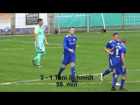 SV Hanse Neubrandenburg -  FC Usedom  5 - 1 ( 2 - 0 )
