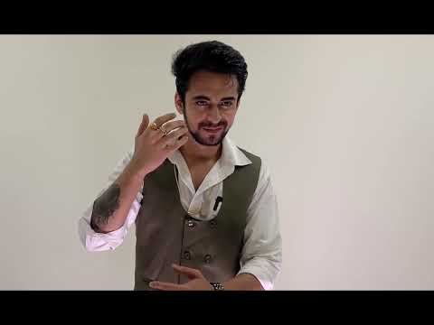 Manav Soni double Shad...