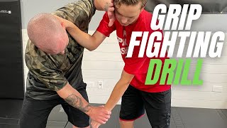 Grip Fighting: Drills for Self Defense