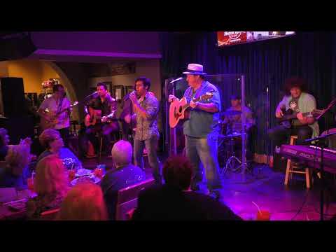 Jeff Lewis All-Star Jam Band, Clip T7 - video by Susan Quinn Sand
