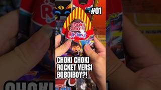 Download lagu CHOKI CHOKI X MGC - ADA YANG VERSI ROCKET!?!? #boboiboy #monstagalaxycardindonesia #mainan mp3