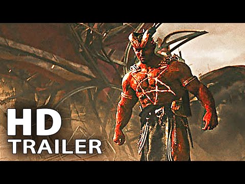 Neue KINO, FILM & SERIEN TRAILER 2022 Deutsch German - KW 36