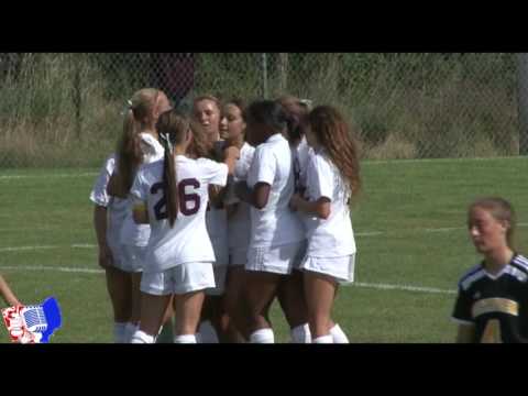 '16 OH Girls Soccer - Sofia Rossi (#28) vs Northview