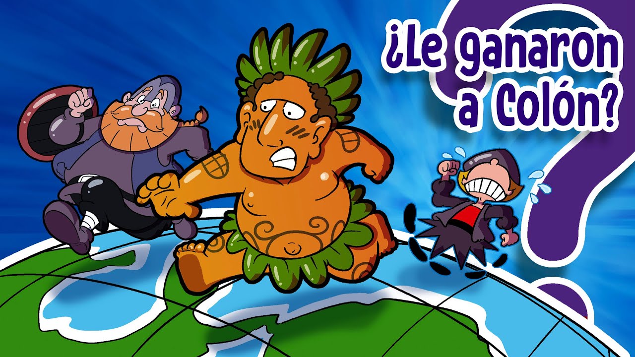 ¿Quién llegó a América antes que Colón? - CuriosaMente 247