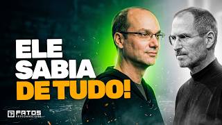 O Homem que TRAIU a Apple para criar o Android...
