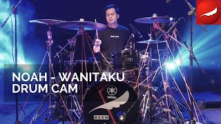 Download lagu NOAH - Wanitaku (Drum Cam) mp3 Download lagu NOAH - Wanitaku (Drum Cam) mp3