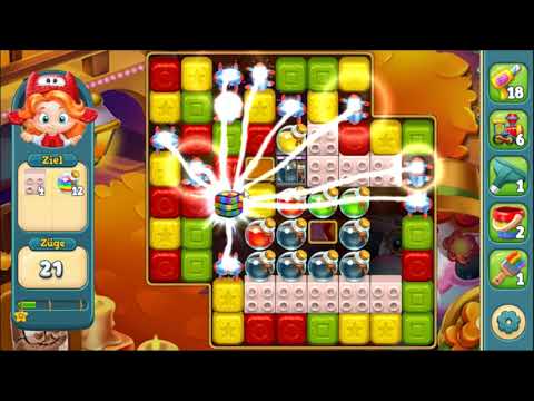 Toy Blast Level 1744