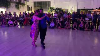 Rino Fraina y Graziella Pulvirenti  -  "Bernabè la Fiera" - Orquesta Francisco Canaro