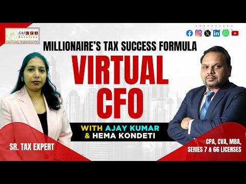 SAI CPA Services video.