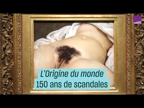 "L'Origine du monde" : 150 ans de scandales, de censures, de fantasmes - #CulturePrime