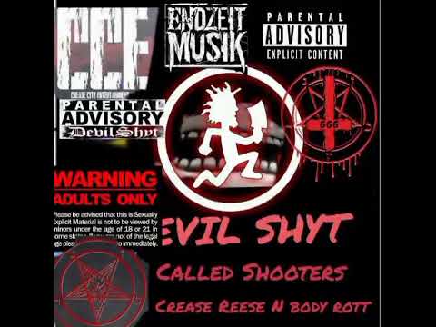 Shooters ft. Body Rott and more coming soon!