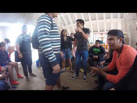 OLD SCHOOL vs TIKZON vs ENZO: 8vos - One Shot Battles (4ta Fecha 2da Temporada)