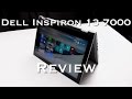 Dell Inspiron 13 7000 Review - versatile, affordable ...