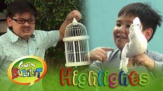 Annoyed house cleaner on Endo | Goin&#39; Bulilit