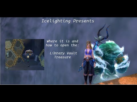 Library Vault - Viperid Menace - Zereth Mortis - Lexical Glade  - Treasure Chest - world of Warcraft