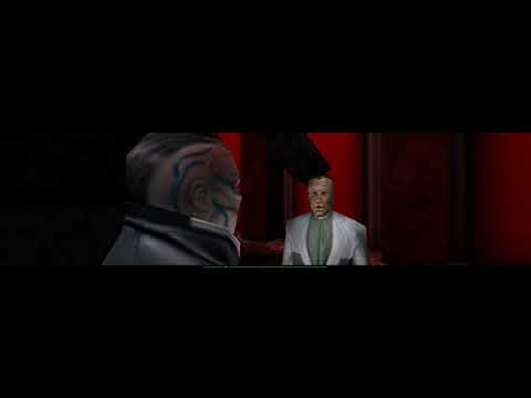 Deus Ex GMDXv10 Lip Sync + Subtitles