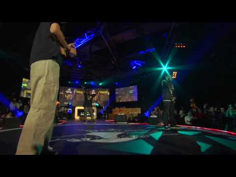 MC Klopedia vs Noult [FINAL] - Final Internacional 2009 Batalla de Gallos