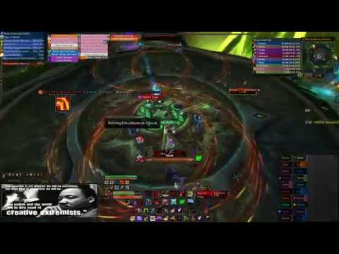 Noodle Factory vs. Heroic Kil'Jaeden