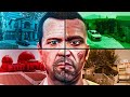 So Much Changed In GTA 5 Before Release Cut Content From Missions