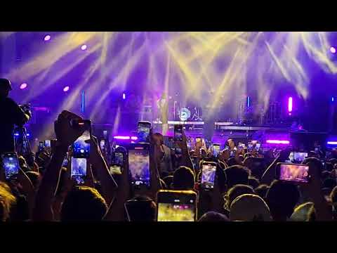 Jah Khalib & Irina Rimes - Навсегда. Summerfest 2022