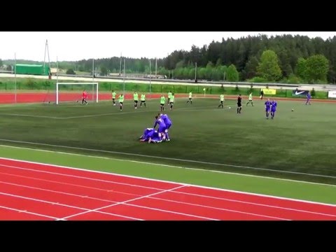 AFA Olaine - FK Vidzeme  nice goal