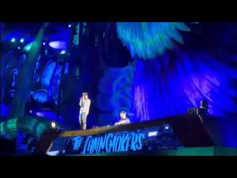 The Chainsmokers, Ship Wrek - The Fall  ( Live EDC LAS VEGAS 2021) #TCS4 #TheChainsmokers #NewSong