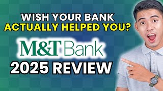 M&T Mobile Banking Review 2025 | Worth It or Leave It