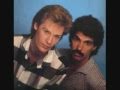 Hall & Oates - I Can't Go For That (No Can Do ...