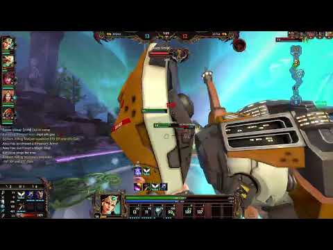 Bakasura is the best Assault God, change my mind | Serqet Assault | Smite