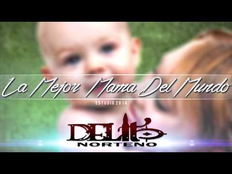 LA MEJOR MAMA DEL MUNDO "DELITO NORTENO" 2014