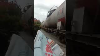 Download lagu Kereta Api Pertamina Melintas Ngebut#shorts mp3