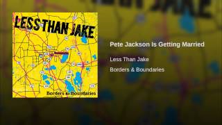 Pete Jackson Is Getting Married