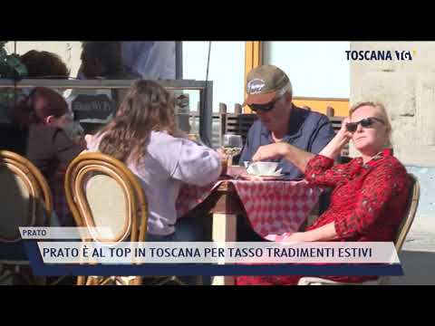 2022-06-07 PRATO - PRATO È AL TOP IN TOSCANA PER TASSO TRADIMENTI ESTIVI