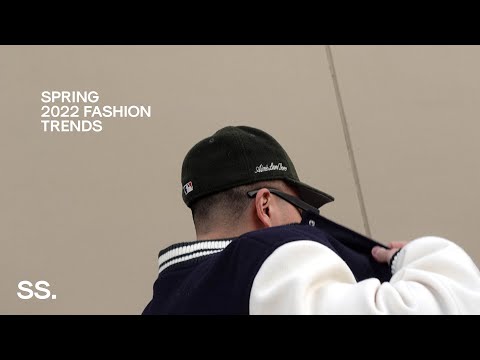 Styling Spring 2022 Fashion Trends / Spring Outfit Ideas