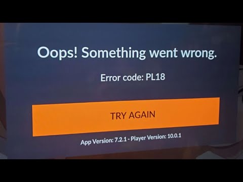 How To Fix Crunchyroll Error Code Pl18