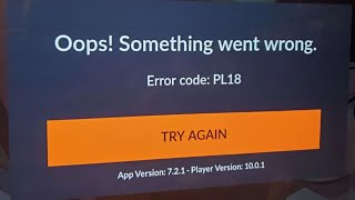How To Fix Crunchyroll Error Code PL18