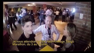 Entrevue Jean Sébastien