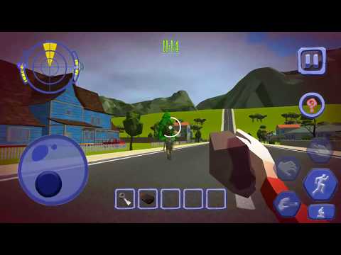 Scary Clown Man Neighbor Escape Android iOS